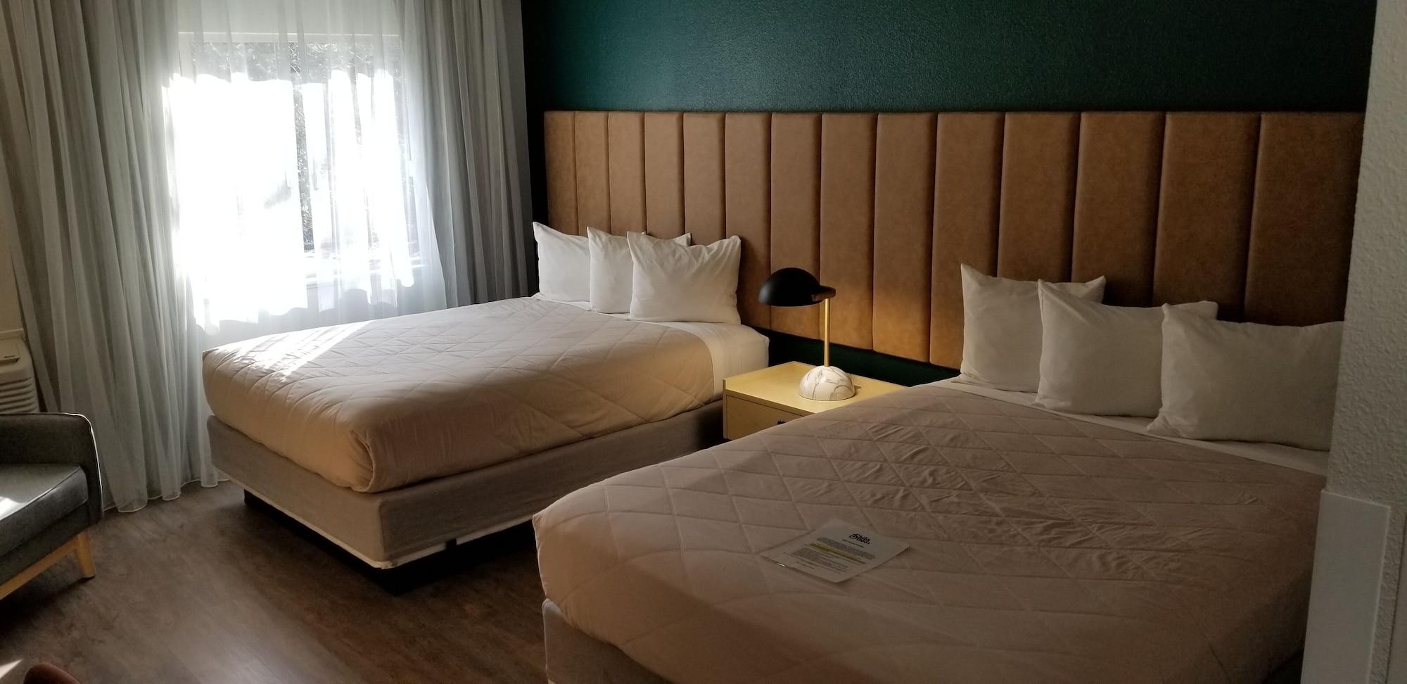 Best Western Portland West Beaverton Zewnętrze zdjęcie