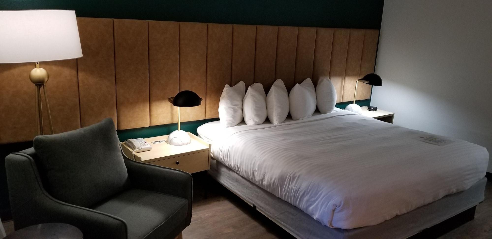 Best Western Portland West Beaverton Zewnętrze zdjęcie