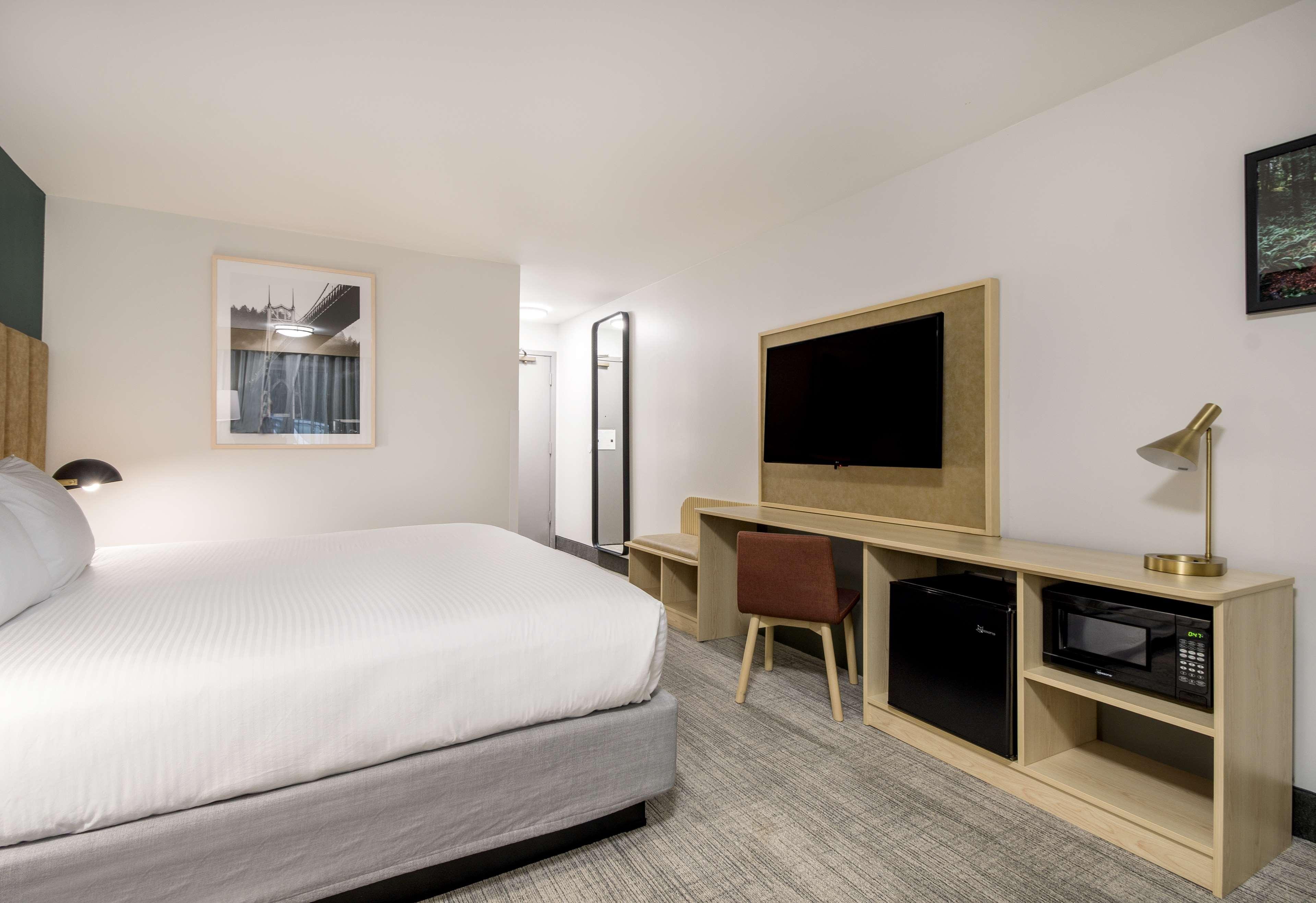 Best Western Portland West Beaverton Zewnętrze zdjęcie