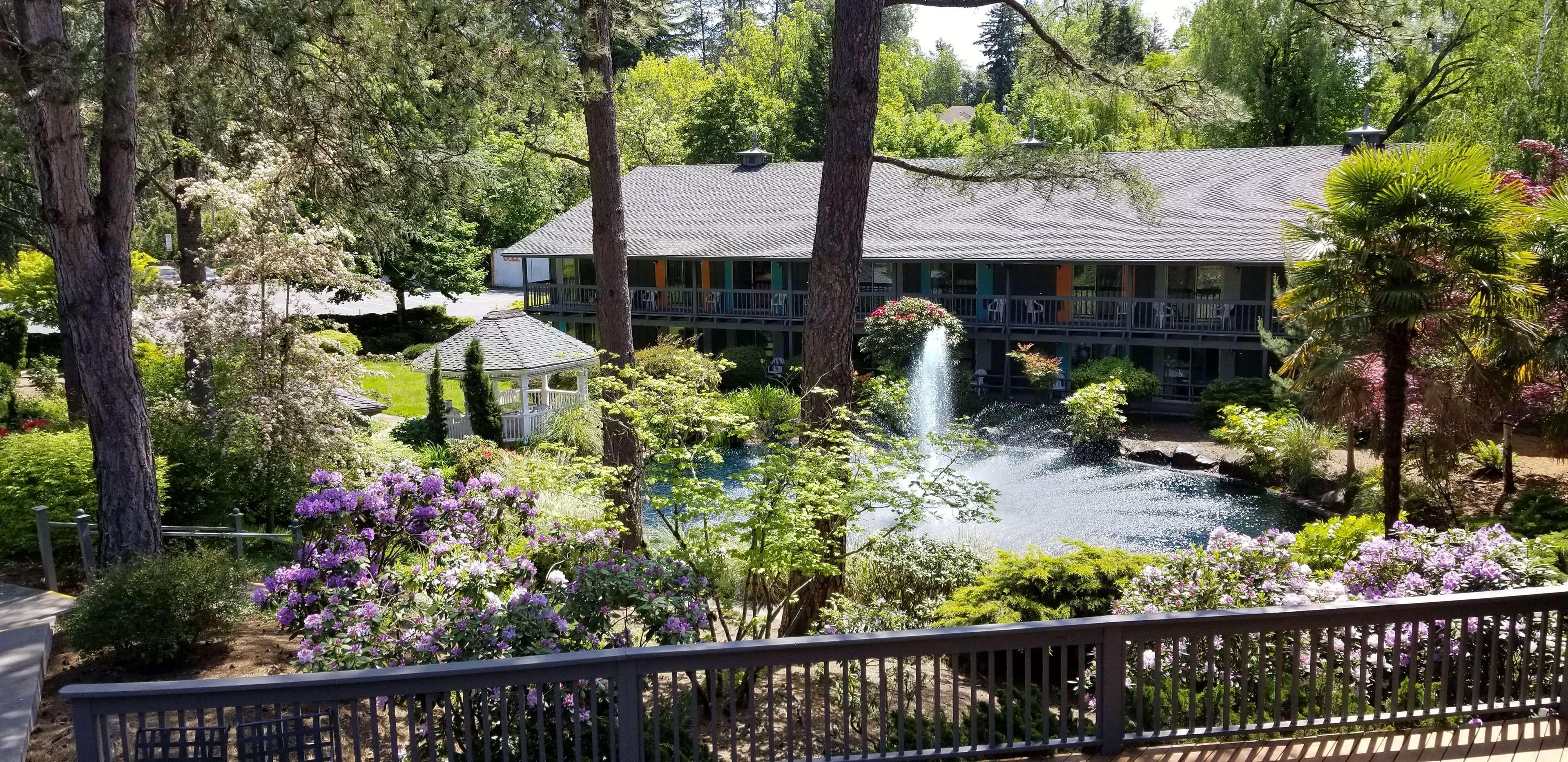 Best Western Portland West Beaverton Zewnętrze zdjęcie
