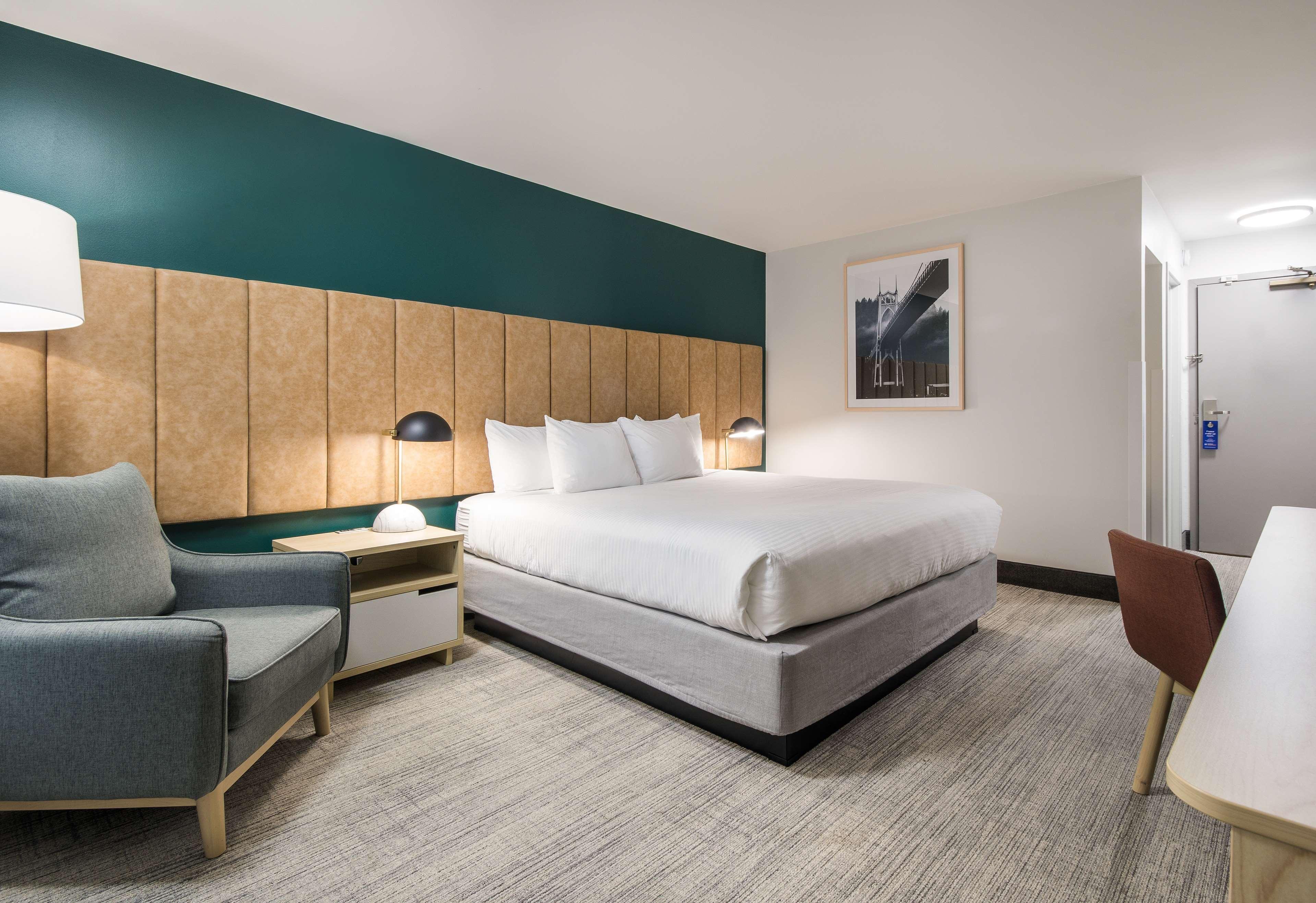 Best Western Portland West Beaverton Zewnętrze zdjęcie