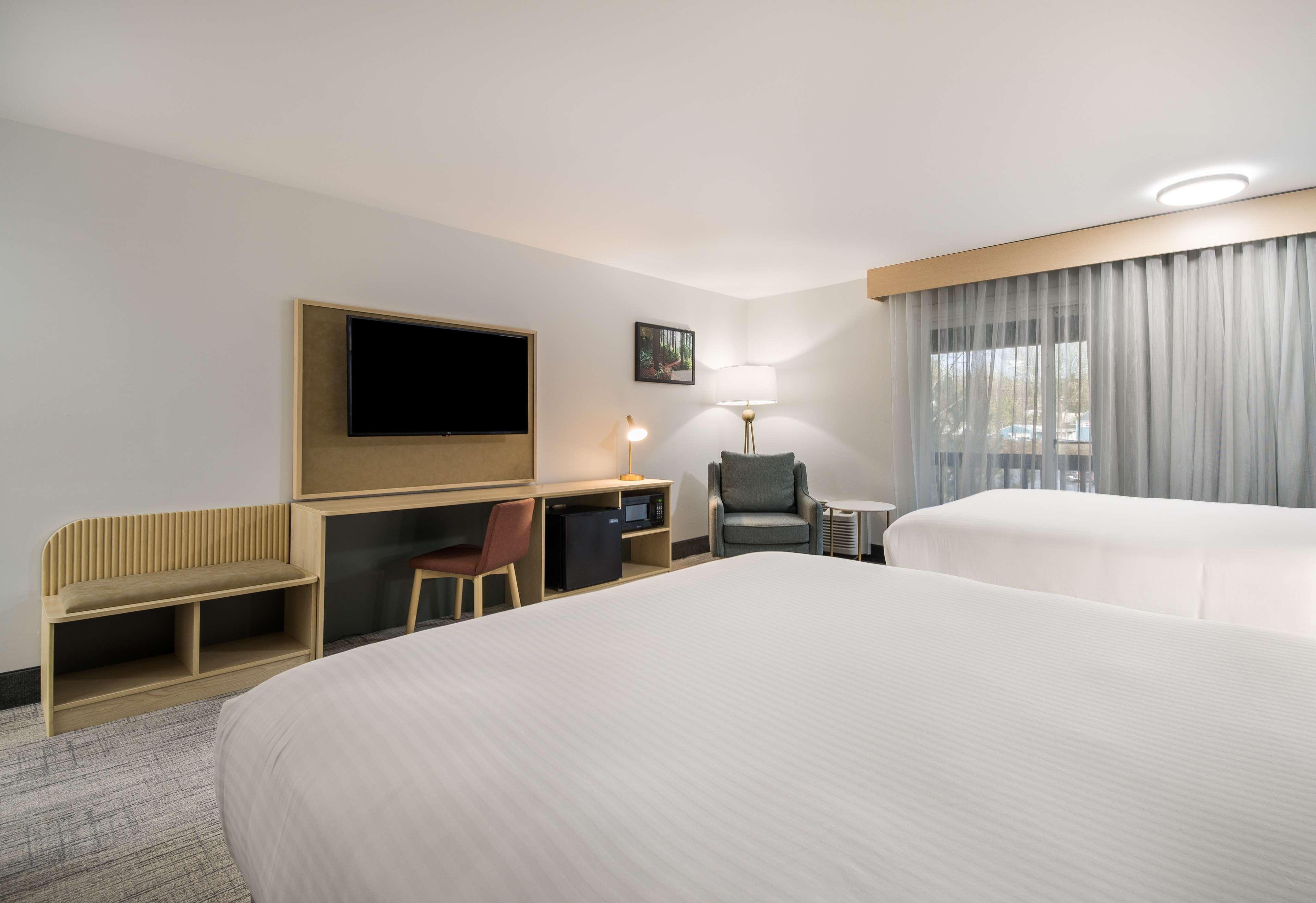 Best Western Portland West Beaverton Zewnętrze zdjęcie