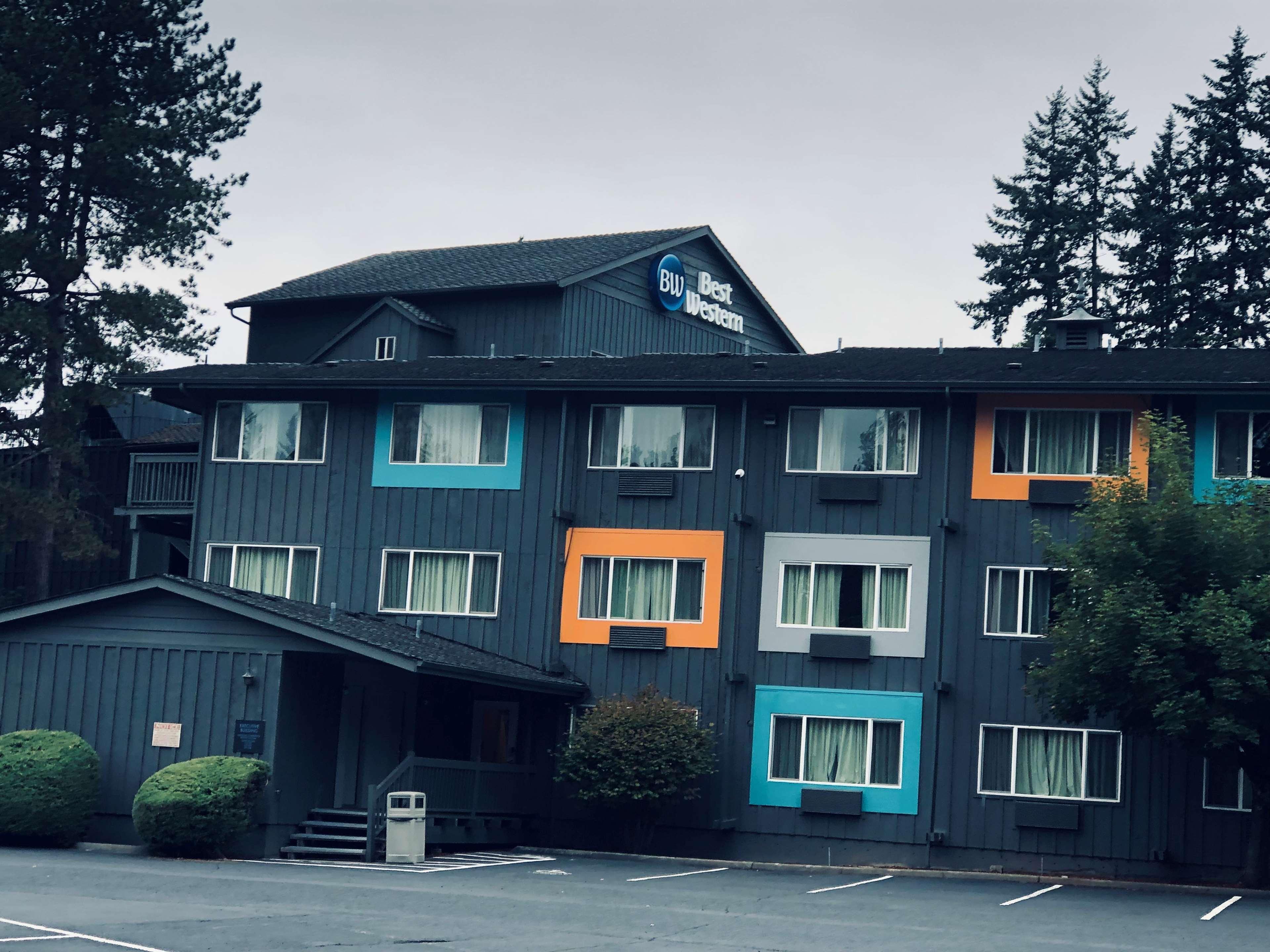 Best Western Portland West Beaverton Zewnętrze zdjęcie