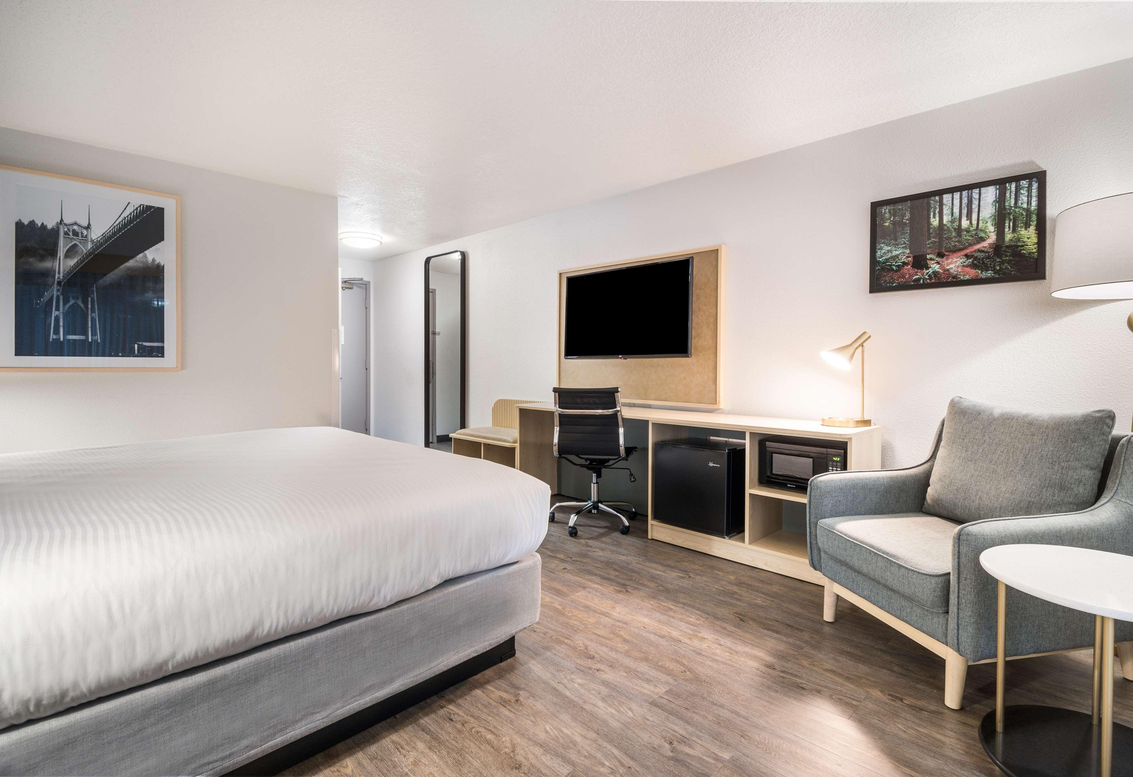 Best Western Portland West Beaverton Zewnętrze zdjęcie