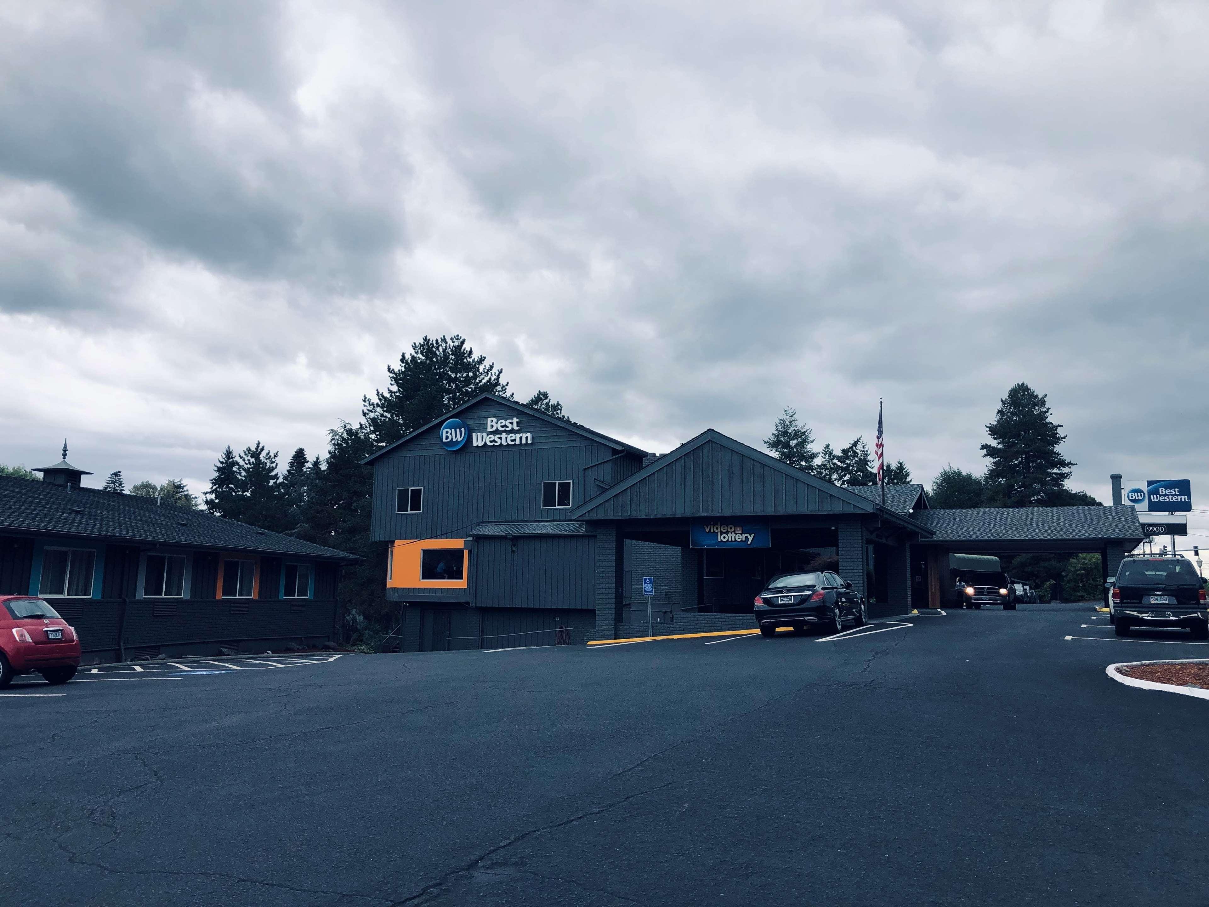 Best Western Portland West Beaverton Zewnętrze zdjęcie