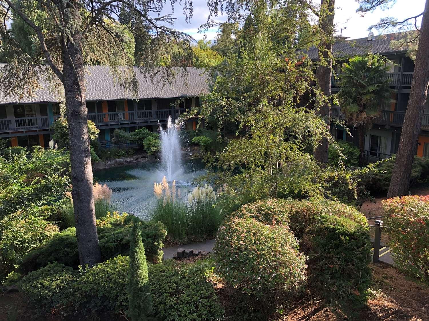 Best Western Portland West Beaverton Zewnętrze zdjęcie