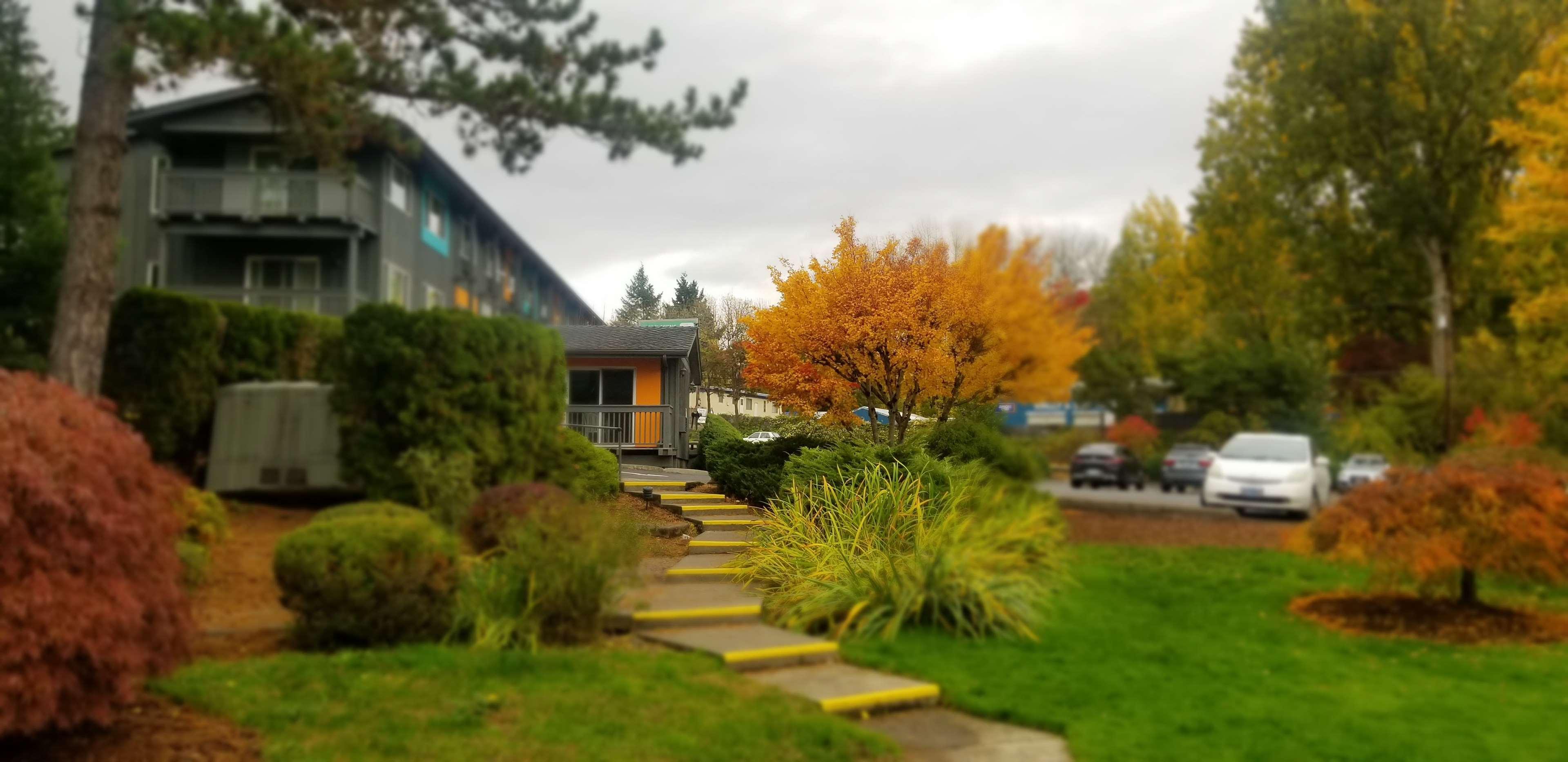 Best Western Portland West Beaverton Zewnętrze zdjęcie