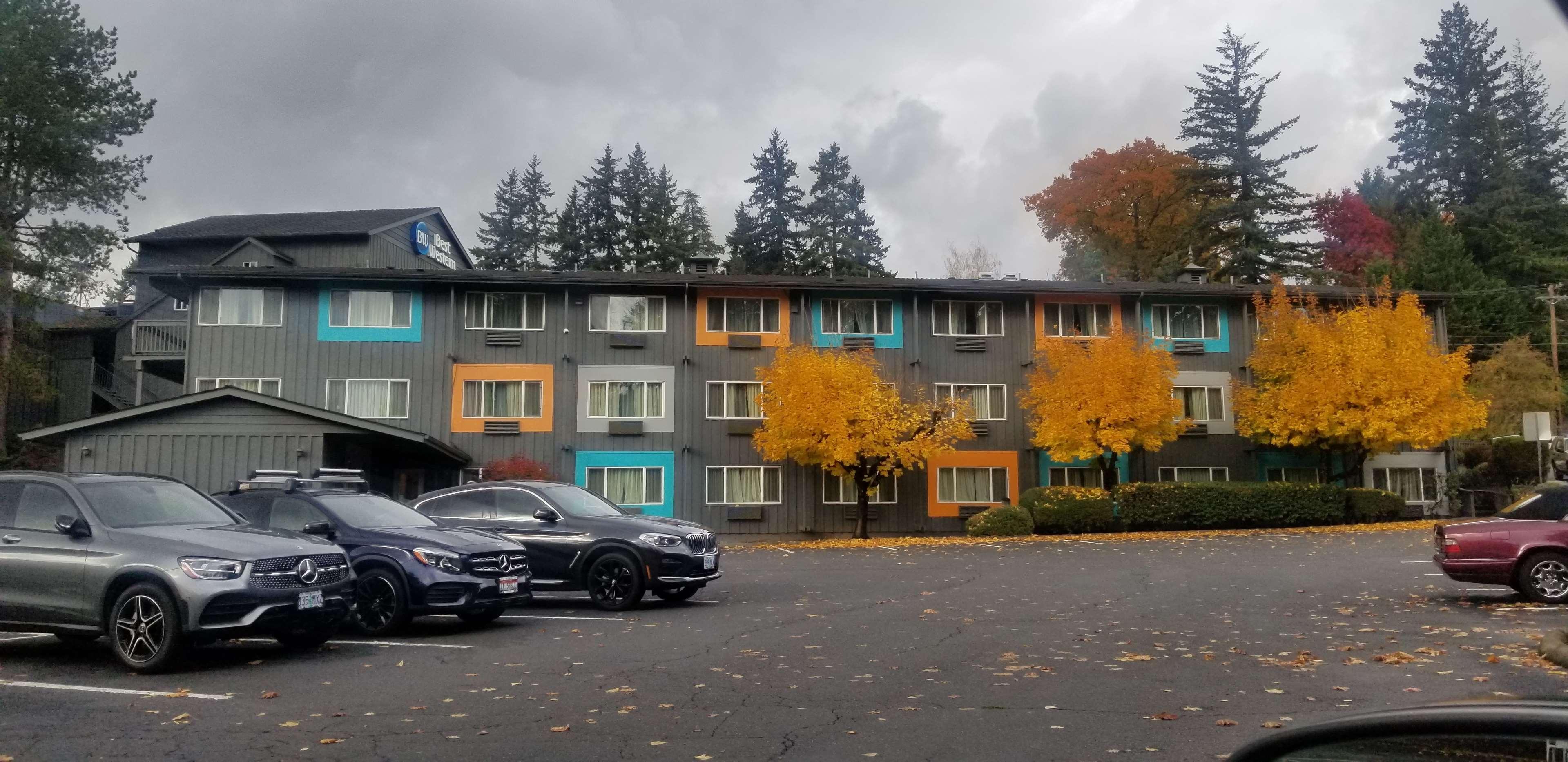 Best Western Portland West Beaverton Zewnętrze zdjęcie