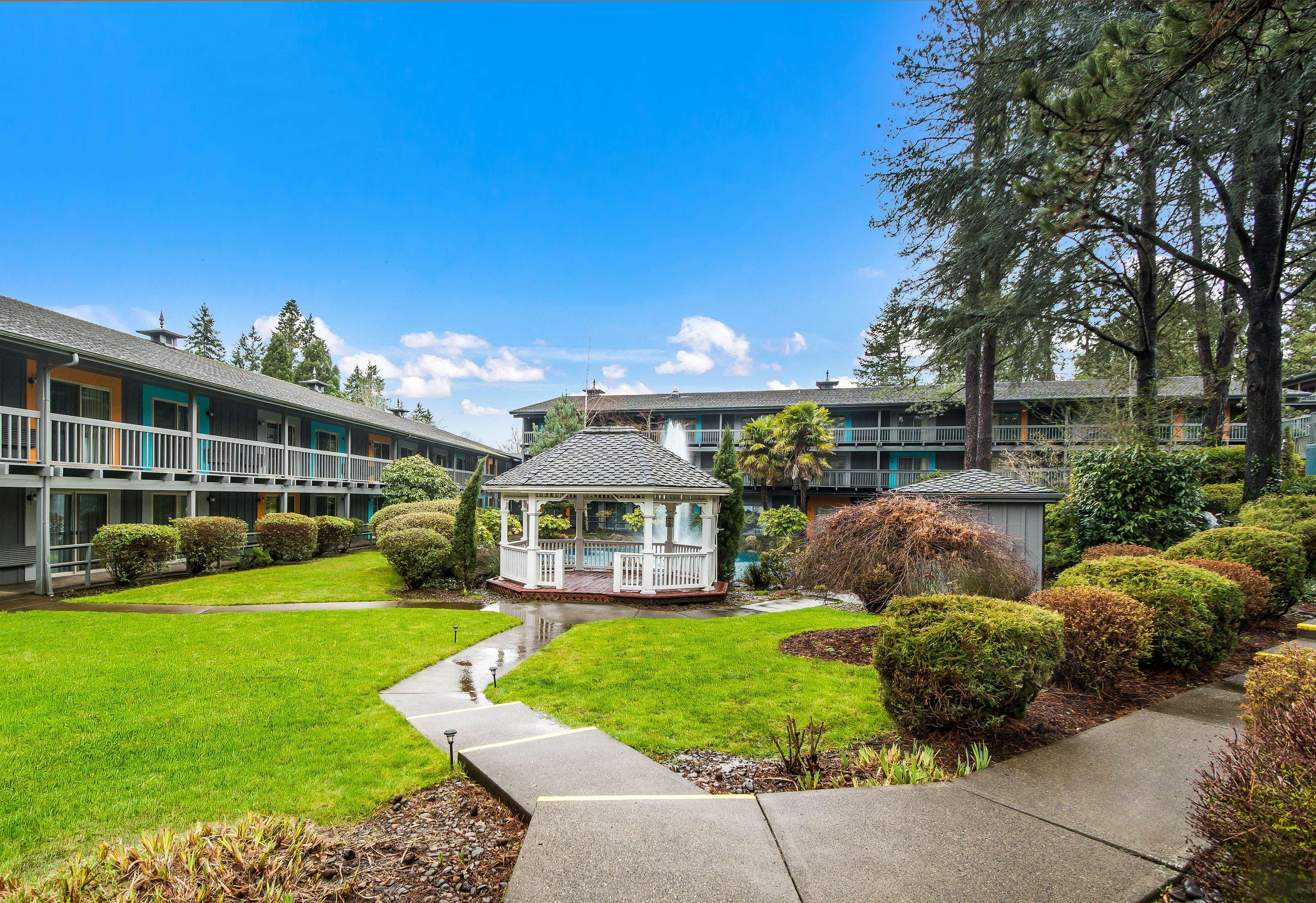 Best Western Portland West Beaverton Zewnętrze zdjęcie