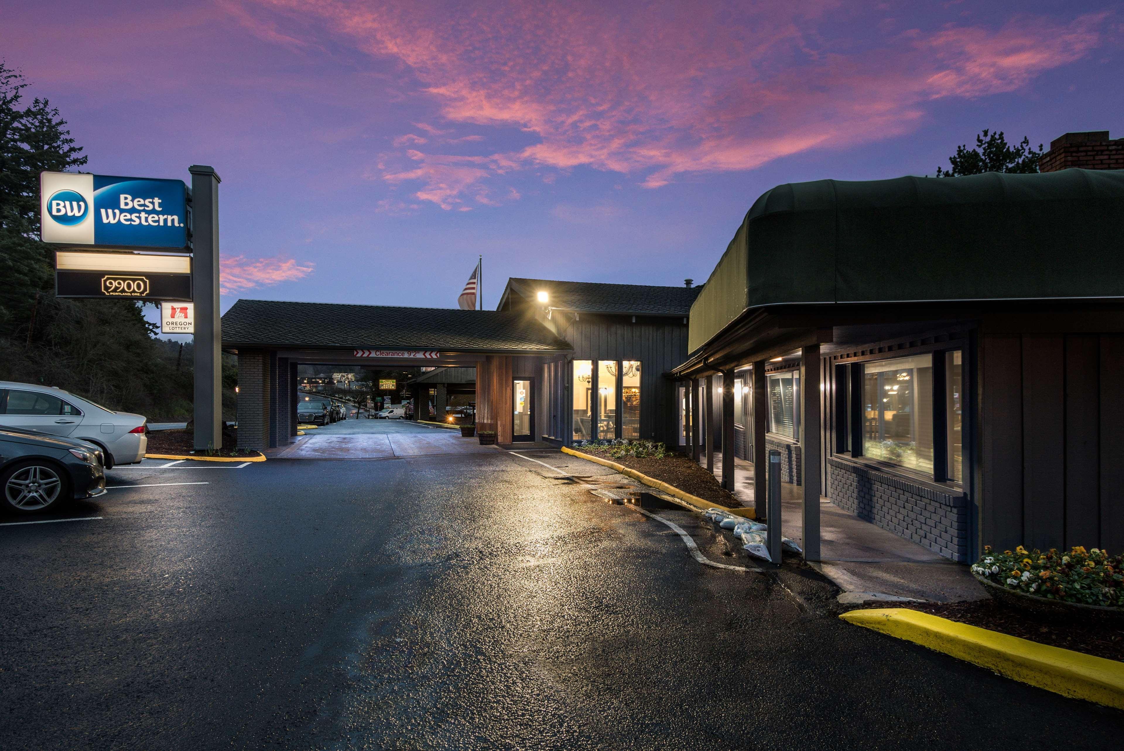 Best Western Portland West Beaverton Zewnętrze zdjęcie