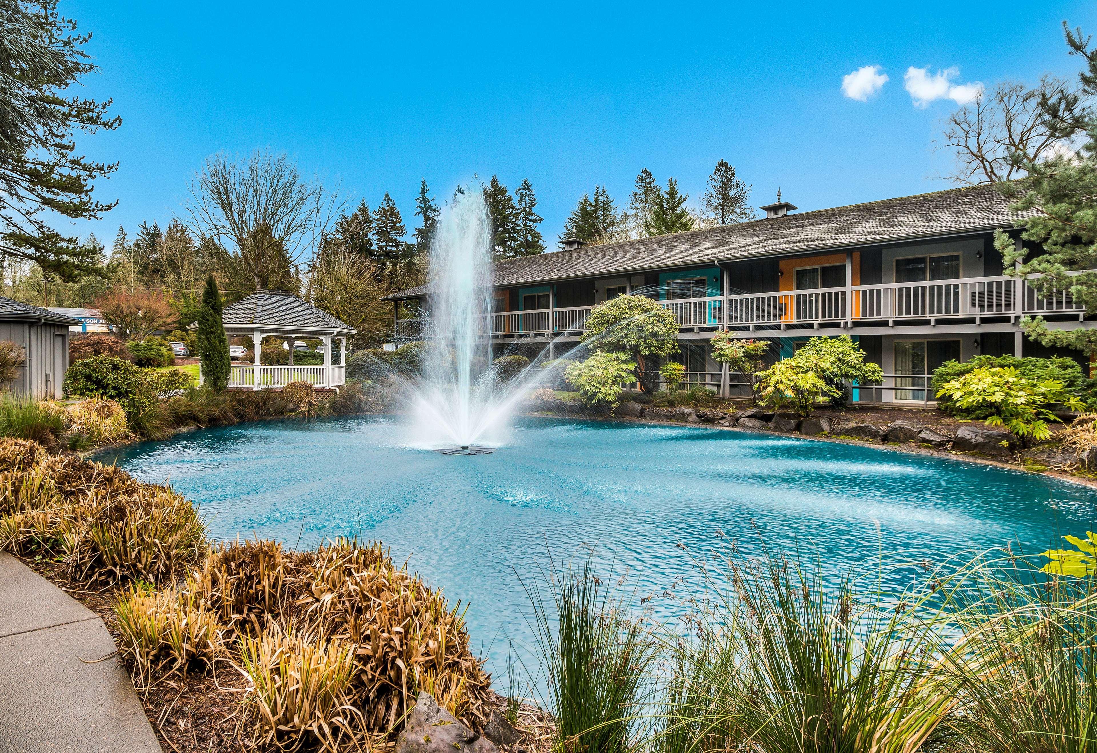 Best Western Portland West Beaverton Zewnętrze zdjęcie