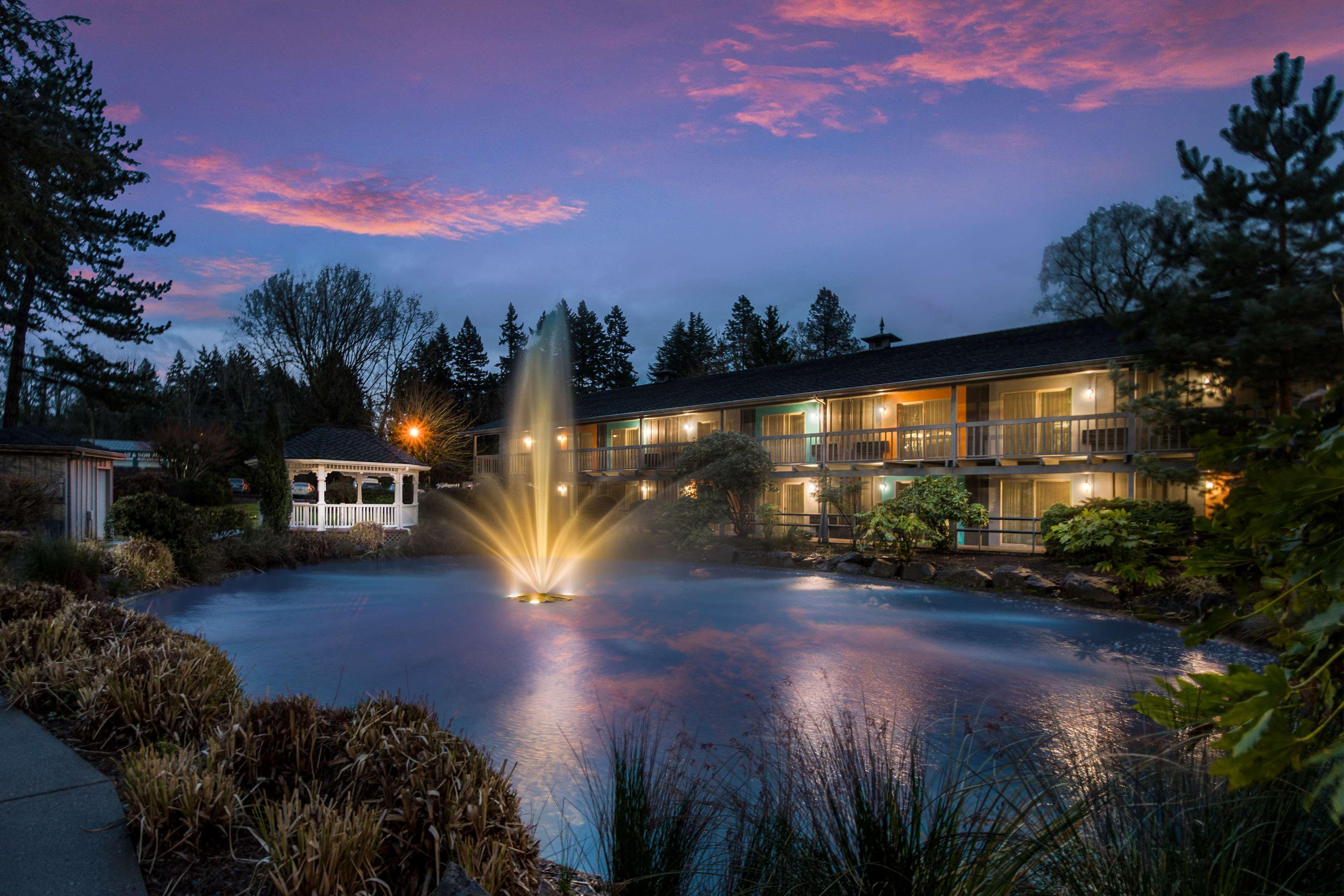 Best Western Portland West Beaverton Zewnętrze zdjęcie