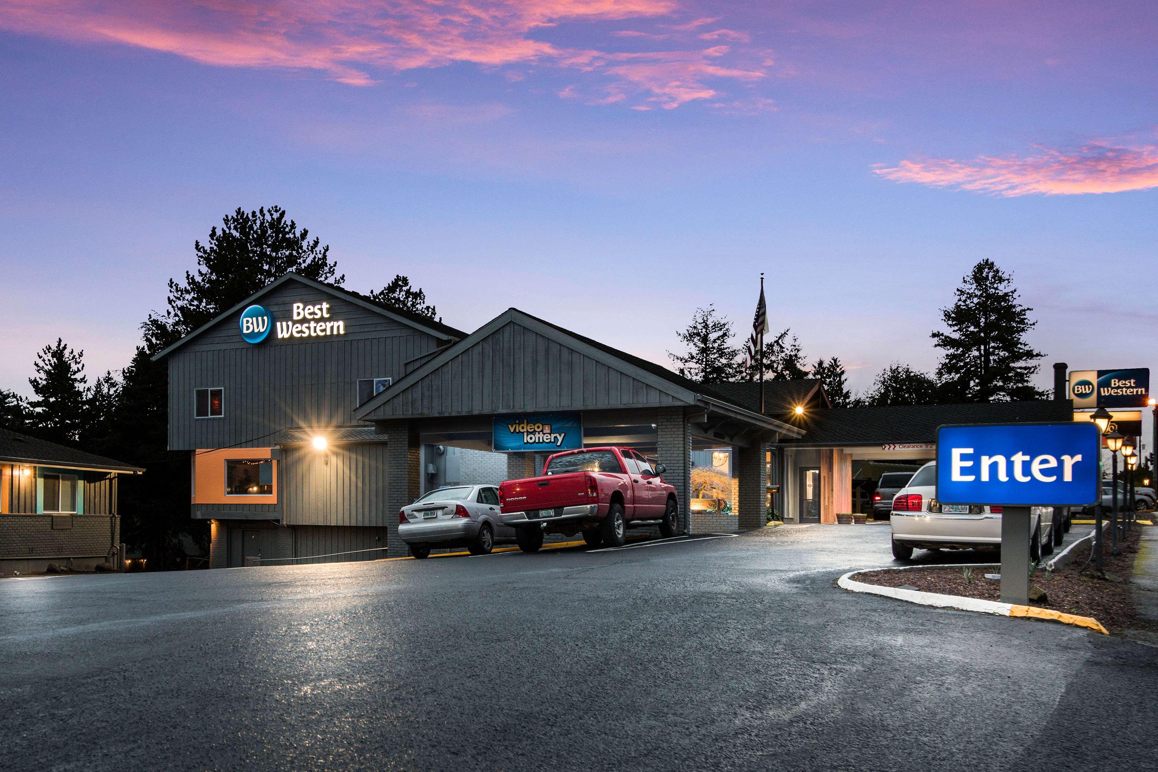 Best Western Portland West Beaverton Zewnętrze zdjęcie