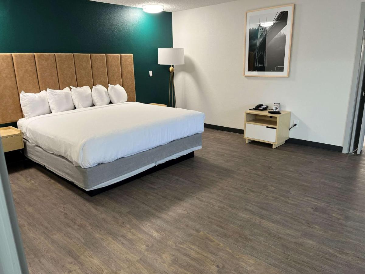 Best Western Portland West Beaverton Zewnętrze zdjęcie