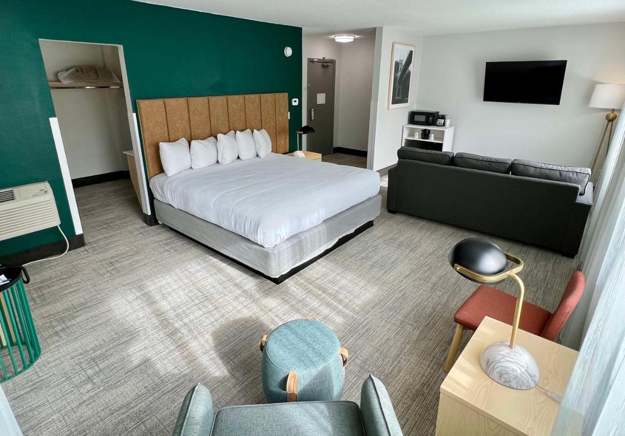 Best Western Portland West Beaverton Zewnętrze zdjęcie