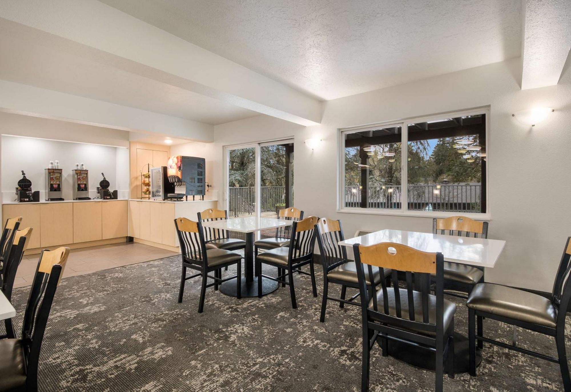 Best Western Portland West Beaverton Zewnętrze zdjęcie